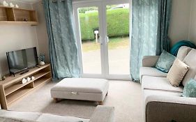 Exotic 3-Bed Caravan At Newquay Holiday Park