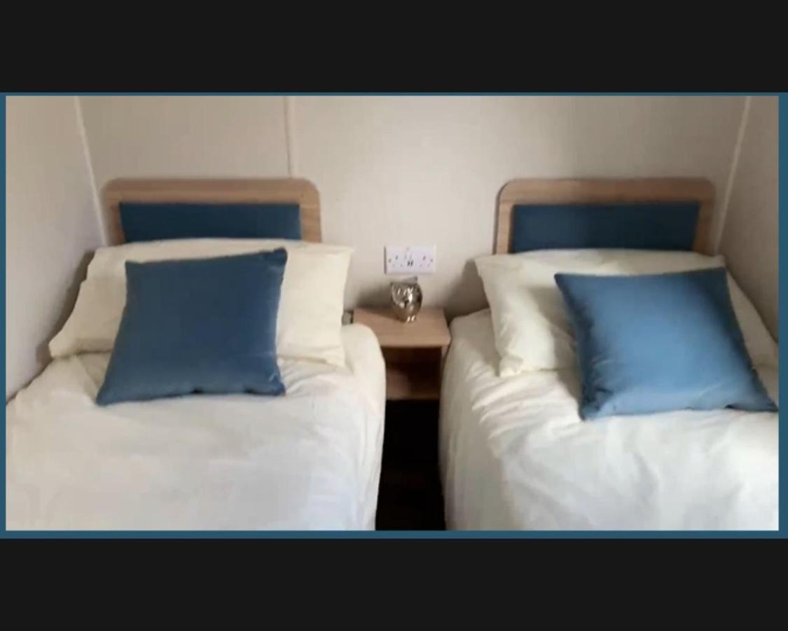 Exotic 3-Bed Caravan At Newquay Holiday Park Villa Exterior photo